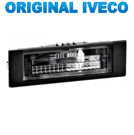 Lampa Numar Stanga Sau Dreapta Iveco Daily cod OEM  5801610795 [0]