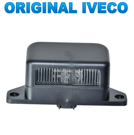 Lampa Numar Stanga Sau Dreapta Iveco Daily cod OEM 5802906835 an dupa - 01.2019