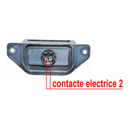 Lampa Numar Stanga Sau Dreapta Iveco Daily an dupa - 01.2019 [4]