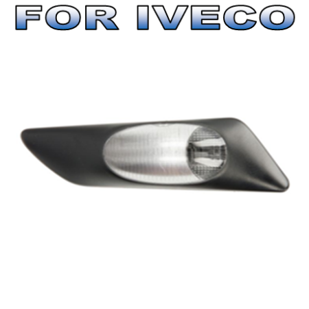 Iveco Daily III an 1999-2006 - Lampa Semnal Aripa Alb Dreapta Iveco Daily III an 05.1999 - 05.2006