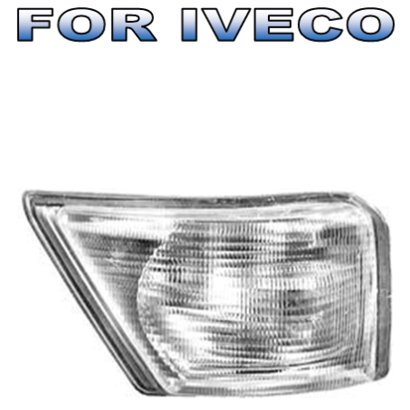Iveco Daily III an 1999-2006 - Lampa Semnal Dreapta Alb Iveco Daily III an 05.1999 - 05.2006