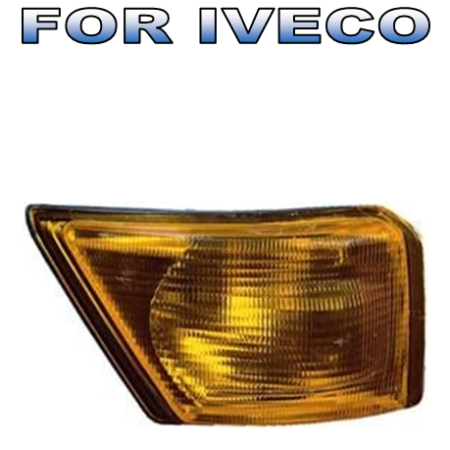 Iveco Daily III an 1999-2006 - Semnal Dreapta Galben Iveco Daily an 05.1999 - 05.2006