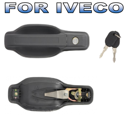 Iveco Daily II an 1990-1999 - Maner Usa Exrerior Stanga Iveco Daily II an 01.1990 - 05.1999