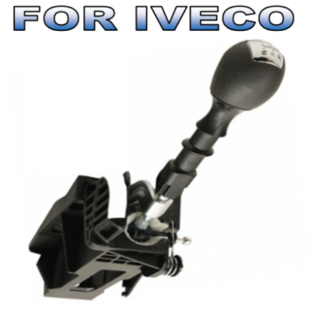 Iveco Daily V an  2011-2014 - Maneta (Schimbator 5 Viteze Iveco Daily an 08.2011 - 03.2014