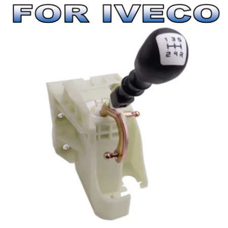Iveco Daily IV an 2006-2011 - Maneta ( Levier ) Schimbator 5 Viteze Iveco Daily IV an 05.2006 - 08.2011