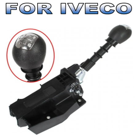 Iveco Daily V an  2011-2014 - Maneta Schimbator 6 Viteze Iveco Daily an dupa - 08.2011