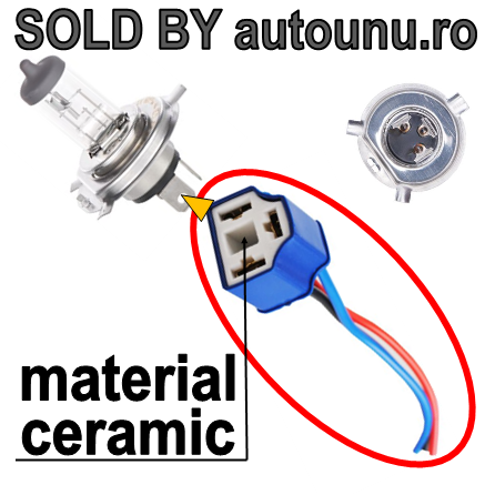 Iveco Daily II an 1990-1999 - Mufa Bec Far H4