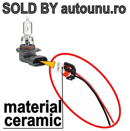 Volkswagen Transporter - Mufa Ceramica Bec HB3