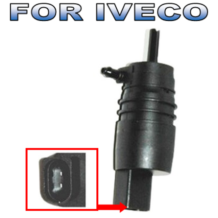 Iveco Daily IV an 2006-2011 - Parbriz Pompa Stropitor Iveco Daily an dupa - 05.1999