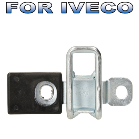 Iveco Daily IV an 2006-2011 - Incuietoare Usa Spate Dreapta Sus Iveco Daily an dupa 05.2006