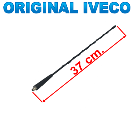 Iveco Daily III an 1999-2006 - Pol ( Spic ) Antena Radio Iveco Daily an dupa - 05.1999