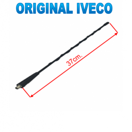 Iveco Daily IV an 2006-2011 - Pol ( Spic ) Antena Radio Iveco Daily an dupa - 05.1999