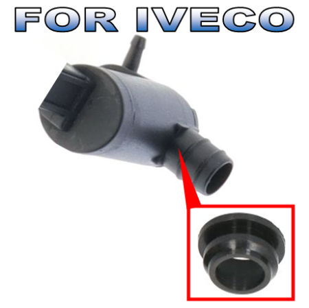 Iveco Daily IV an 2006-2011 - Garnitura Pompa Stropitor Parbriz Iveco Daily an dupa - 01.1990