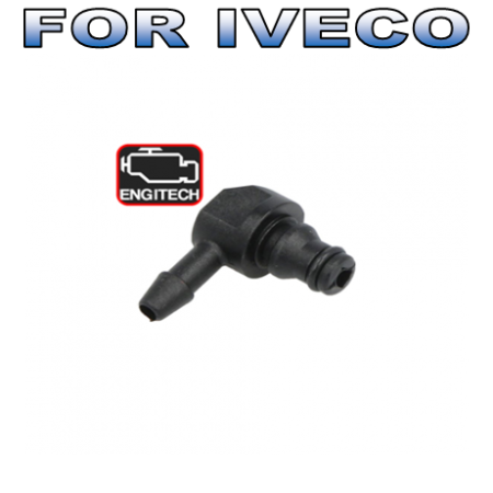 Iveco Daily V an  2011-2014 - Racord ( " L " ) Injectoare Iveco Daily an 05.2006 - 03.2014