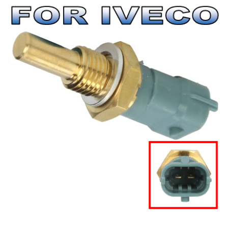 Iveco Daily III an 1999-2006 - Senzor Temperatura Iveco Daily an dupa - 05.2006