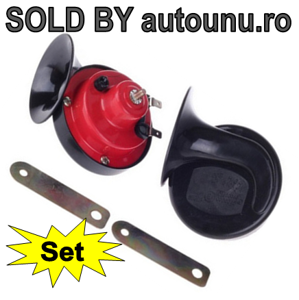 Iveco Daily VI an dupa-2014 - Claxon Universal 12V.