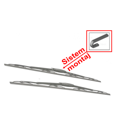 Set 2 Stergatoare Originale Iveco Daily an 05.1999 - 03.2014 [4]
