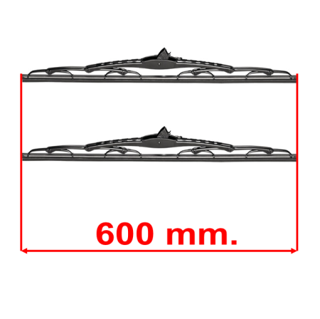 Set 2 Stergatoare Iveco Daily an 01.1990 - 05.1999 [1]