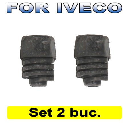 Iveco Daily V an  2011-2014 - Set 2 Tampoane Capota Iveco Daily ( an dupa - 01.1990 )