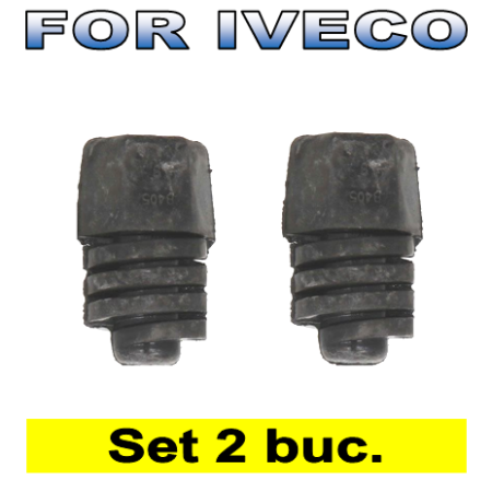 Iveco Daily II an 1990-1999 - Set 2 Tampoane Capota Iveco Daily ( an 01.1990 - in prezent )