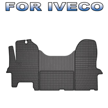 Iveco Daily IV an 2006-2011 - Set Covorase Interior Cabina Iveco Daily an 05.1999 - 03.2014