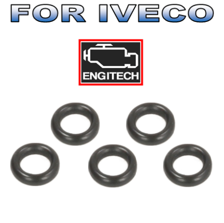 Iveco Daily V an  2011-2014 - Set Garnituri Injectoare Iveco Daily an 05.2006 - 03.2014