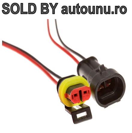 Iveco Daily V an  2011-2014 - Set Mufe Electrice Mama / Tata