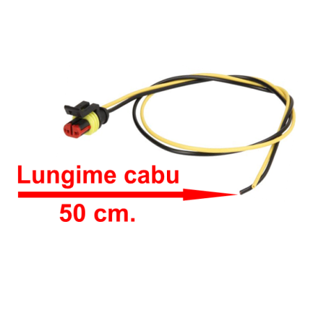 Set Mufe Reparatie Senzor Frana Iveco Daily an dupa - 01.1990 [3]
