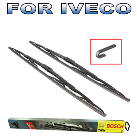 Iveco Daily II an 1990-1999 - Set Stergatoare Iveco Daily an 01.1990 - 05.1999