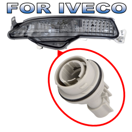 Iveco Daily VI an dupa-2014 - Mufa Semnal Fata Iveco Daily an dupa 01.2019