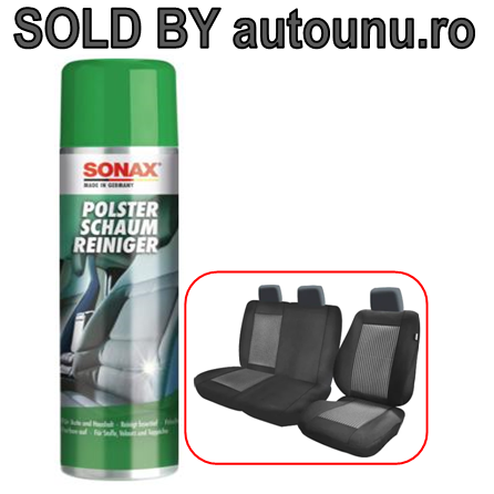 Iveco Daily III an 1999-2006 - Spray Curatat Tapiteria