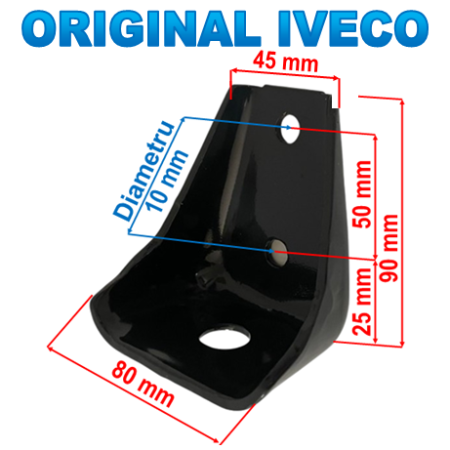 Iveco Daily V an  2011-2014 - Suport Sasiu Iveco Daily ( an 01.1990 - in prezent )