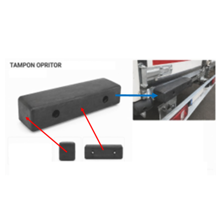 Tampon Opritor Parcare La Rampa Universal Auto Multimarca [2]
