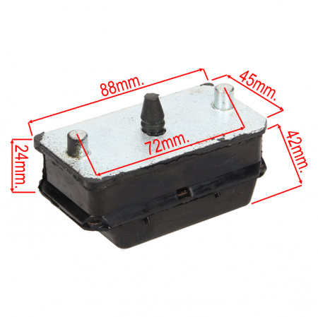 Iveco Daily V an  2011-2014 - Tampon Suspensie Fata Iveco Daily V an 08.2011 - 03.2014