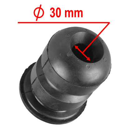 Tampon Suspensie Spate Iveco Daily an dupa 05.1999 - 01.2019 [2]