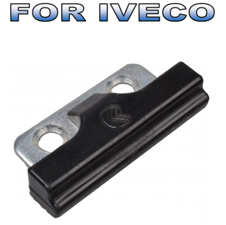 Iveco Daily V an  2011-2014 - Tampon Usa Spate Jos Iveco Daily an 05.1999 - 01.2019