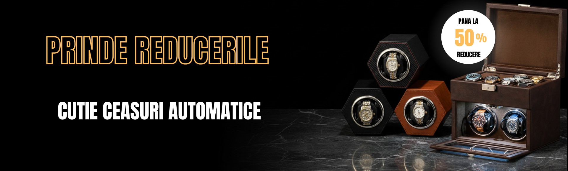 CUTII CEASURI AUTOMATICE