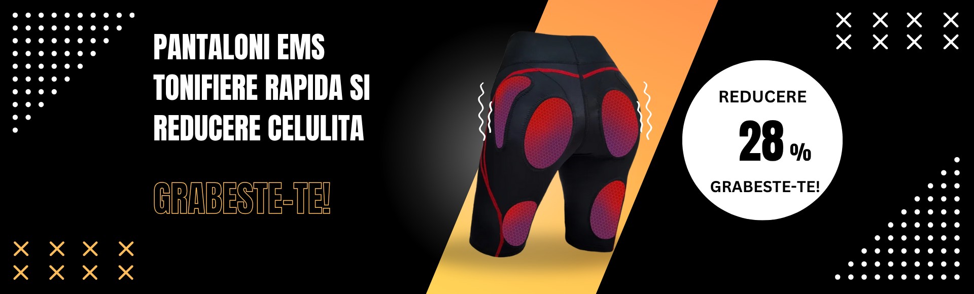 PANTALONI EMS