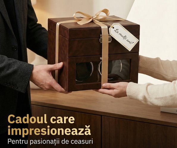 Cadou Cutie ceasuri automate