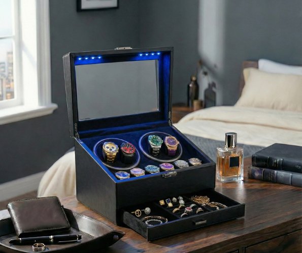 Watch Winder Premium