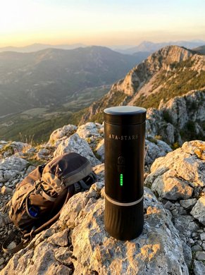 Aparat cafea portabil calatorii