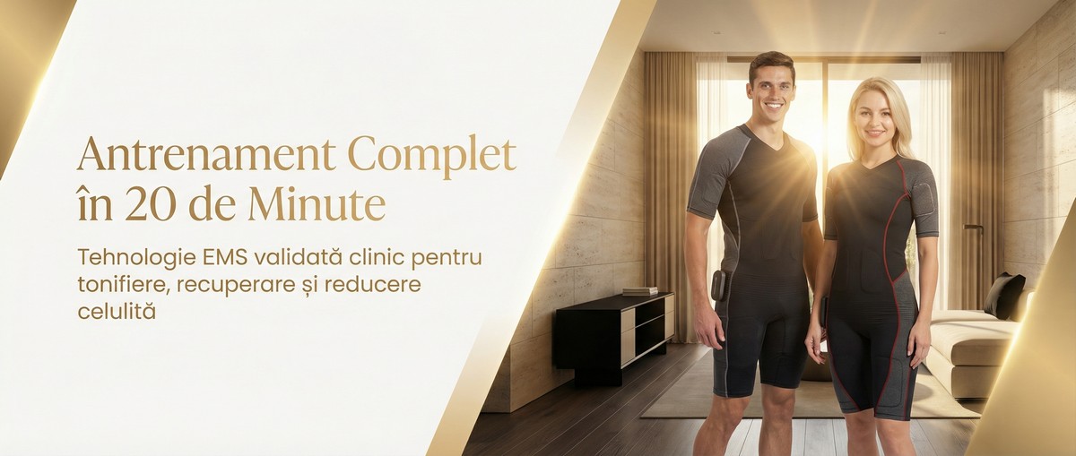 Costum EMS Wireless Ava-Stars pentru Bărbați