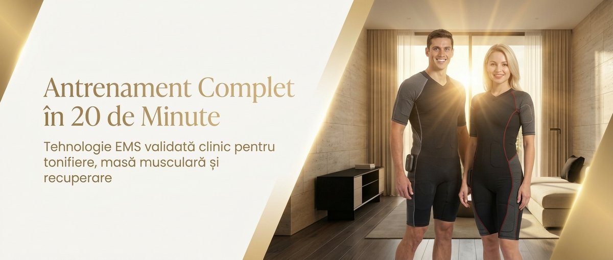 Costum EMS Wireless Ava-Stars pentru Bărbați