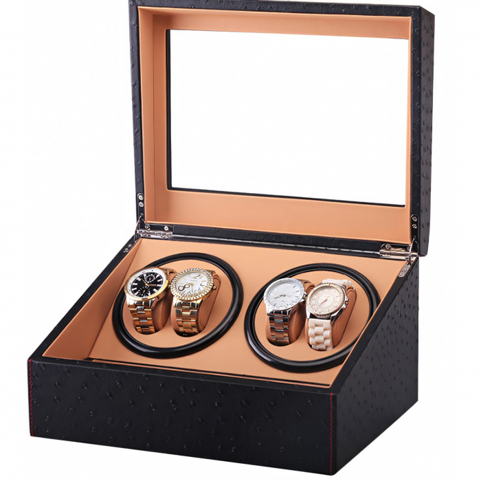 Cutie intors ceasuri automatice, Luxury 4+6 [1]