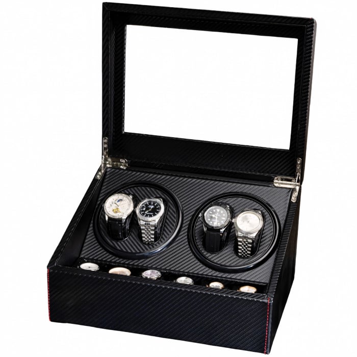 Cutie intors ceasuri automatice, Luxury 4+6 [1]