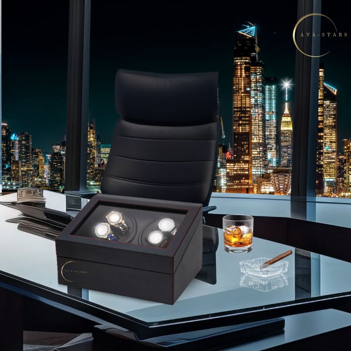 Cutie intors ceasuri automatice, Luxury 4+6 [7]