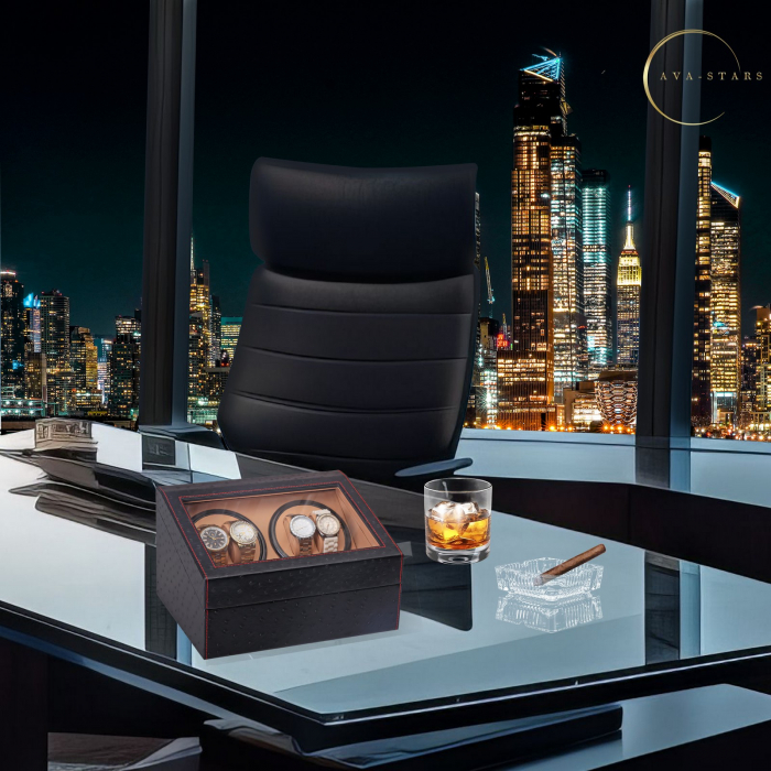 Cutie intors ceasuri automatice, Luxury 4+6 [6]