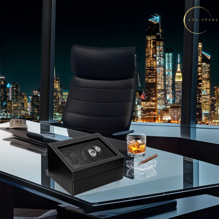 Cutie intors ceasuri automatice, Luxury 4+6 [6]
