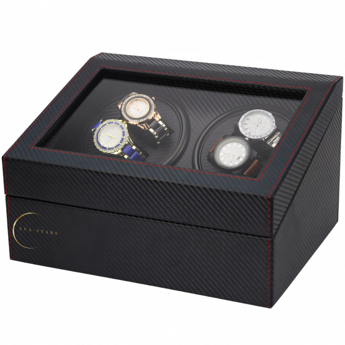 Cutie intors ceasuri automatice, Luxury 4+6 [3]