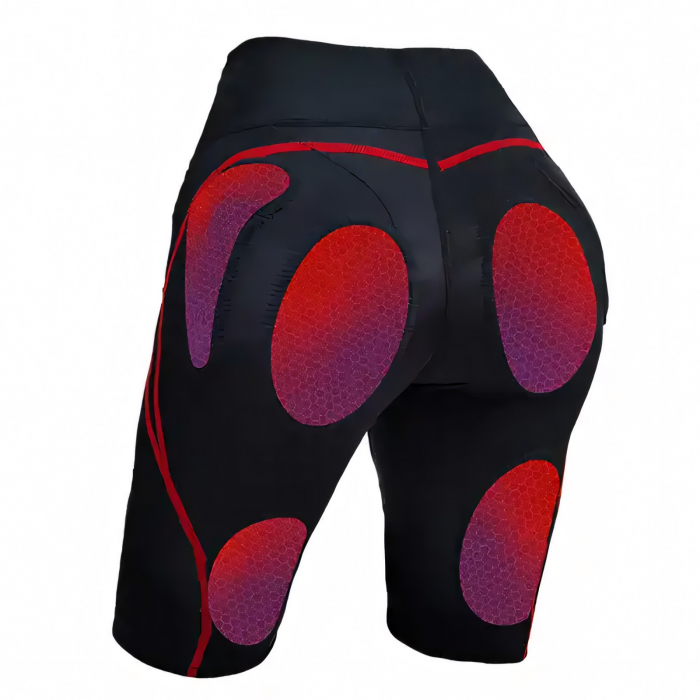 Echipament EMS pentru Slabit, Tonifierea Muschilor Fesieri si Picioare, Ava-Stars ®, Pantaloni cu sistem electrostimulare pentru exercitii fitness [1]